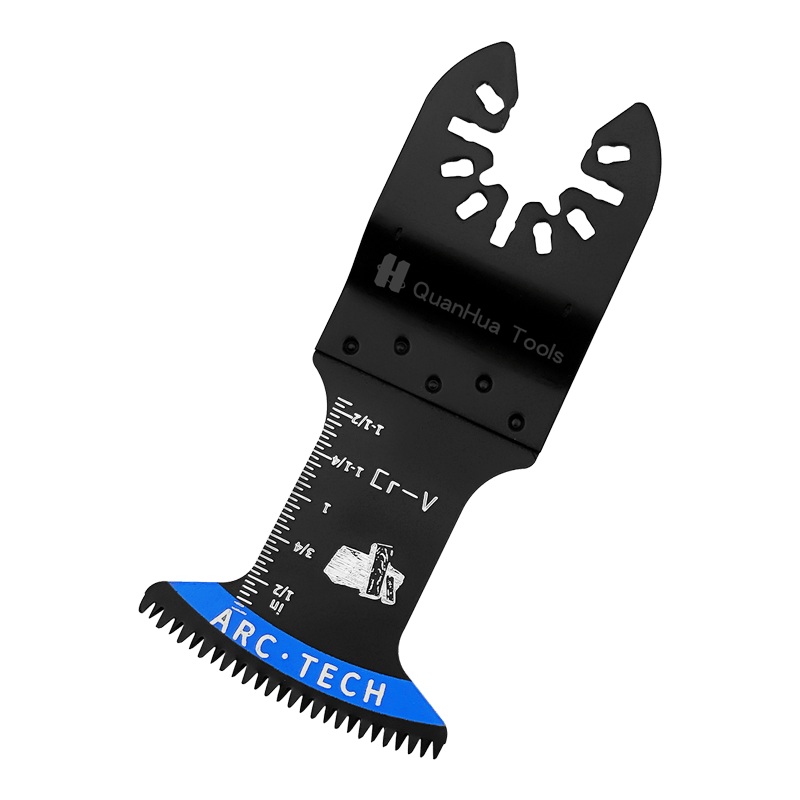 Høykarbonstål Plastskjærebuetannsagblad QH-1005EK-HX
