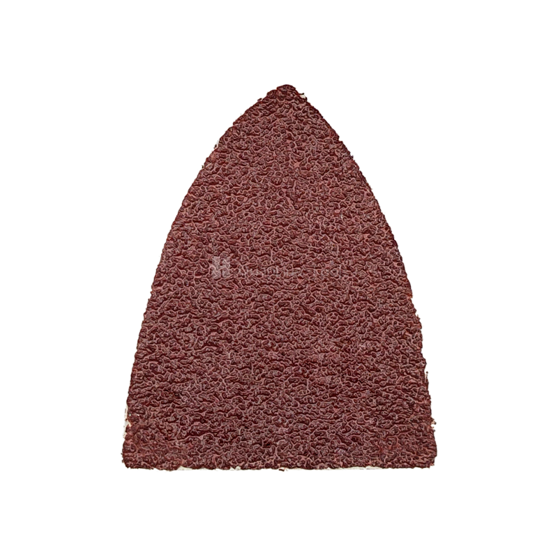 Trepoleringsfinger sandpapir