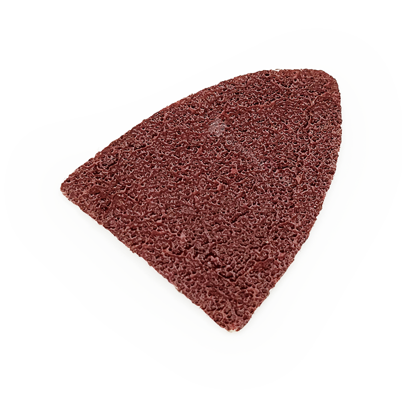 Trepoleringsfinger sandpapir