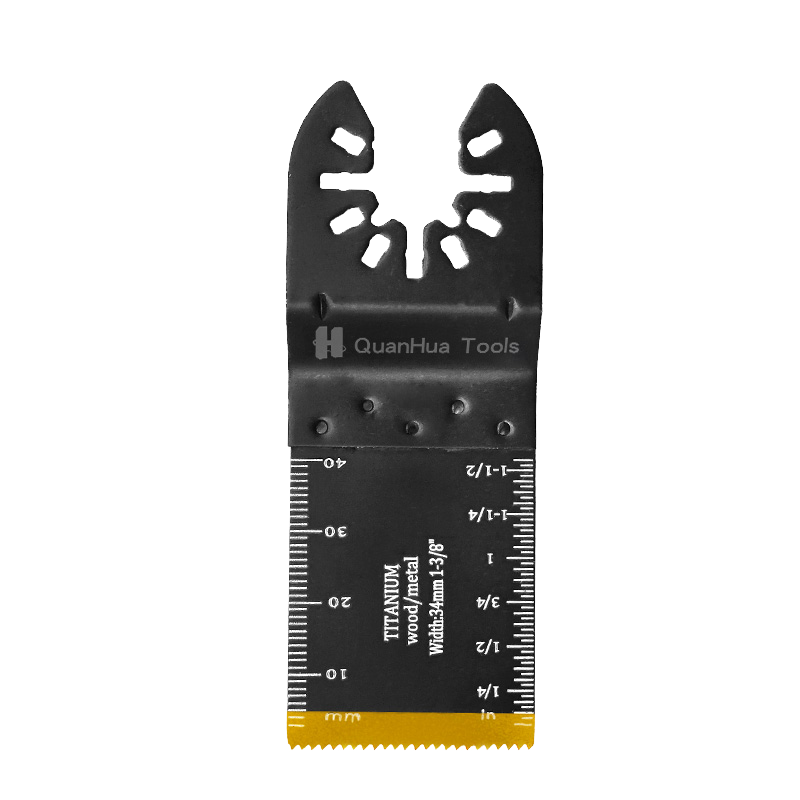 90*34 mm titanbelagt treskjæring bimetallisk sagblad QH-1004HK-DT